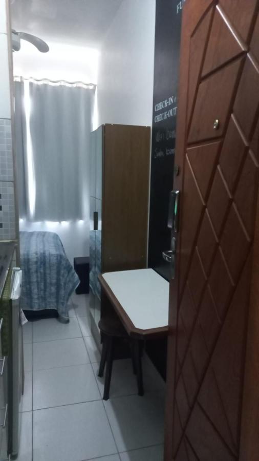 Centro Self Chekin Smart TV e cozinha Appartement Rio de Janeiro Buitenkant foto