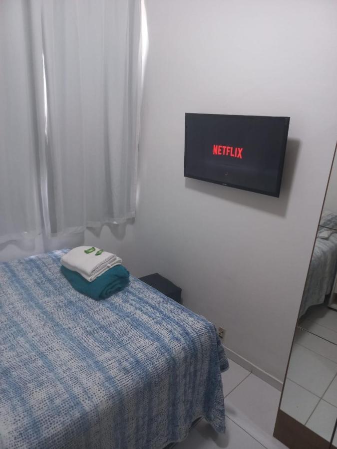 Centro Self Chekin Smart TV e cozinha Appartement Rio de Janeiro Buitenkant foto
