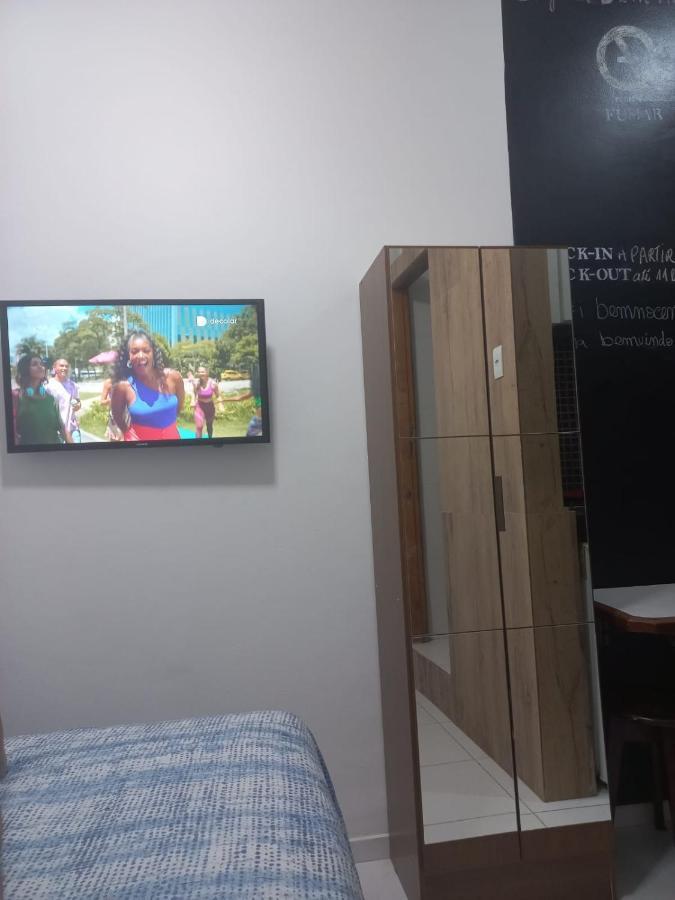 Centro Self Chekin Smart TV e cozinha Appartement Rio de Janeiro Buitenkant foto