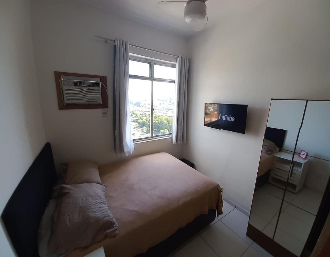 Centro Self Chekin Smart TV e cozinha Appartement Rio de Janeiro Buitenkant foto
