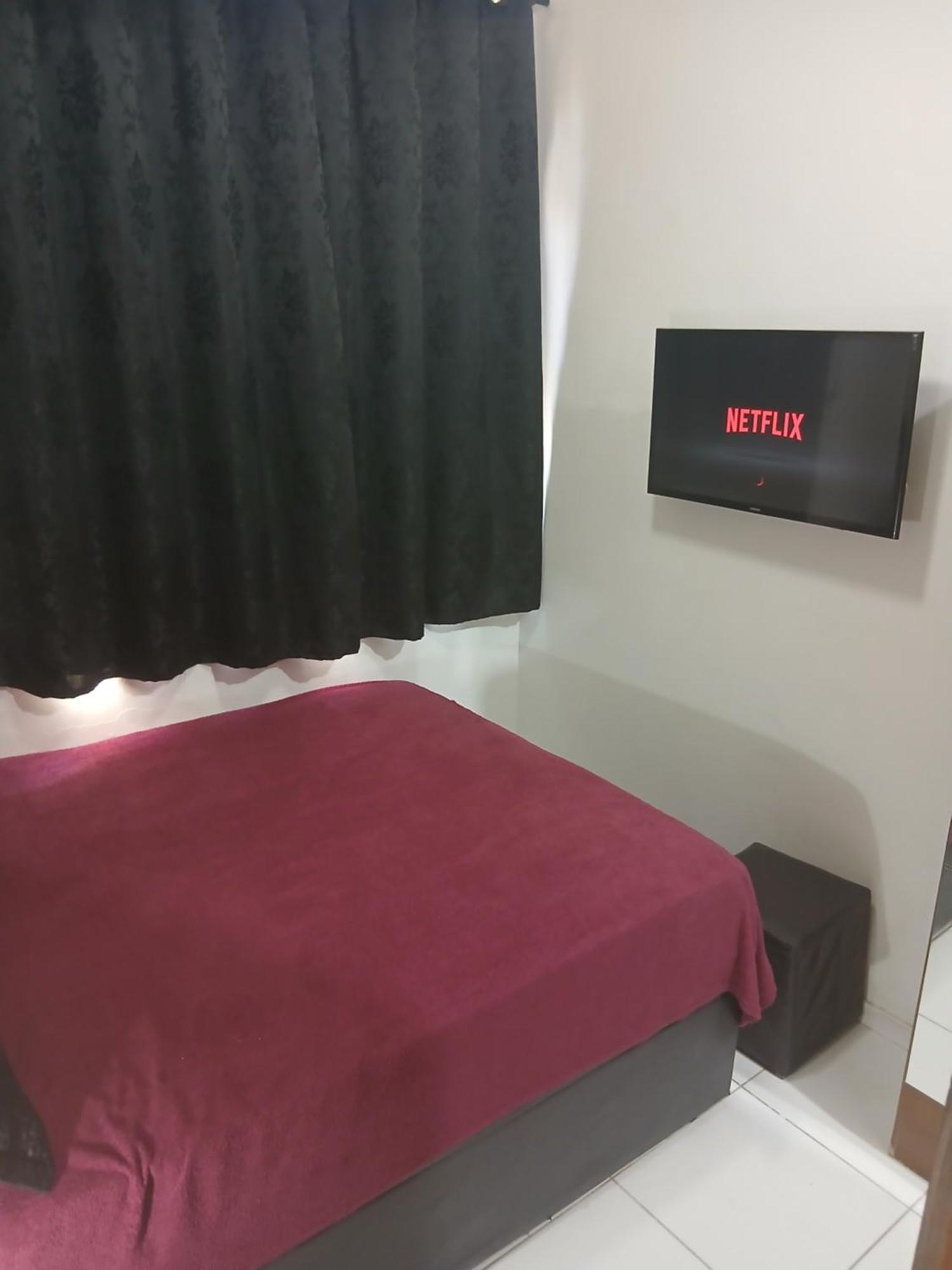 Centro Self Chekin Smart TV e cozinha Appartement Rio de Janeiro Buitenkant foto