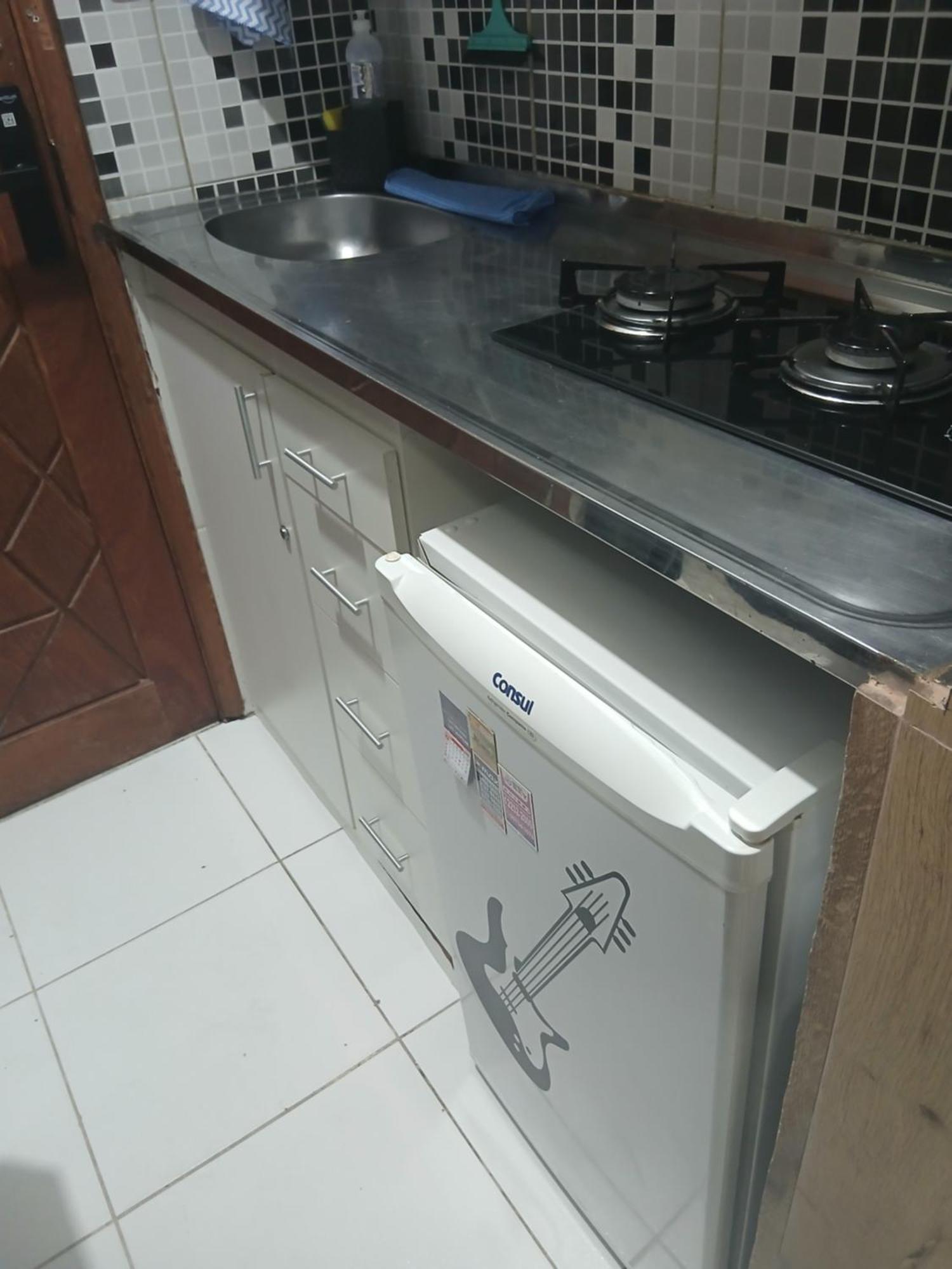 Centro Self Chekin Smart TV e cozinha Appartement Rio de Janeiro Buitenkant foto
