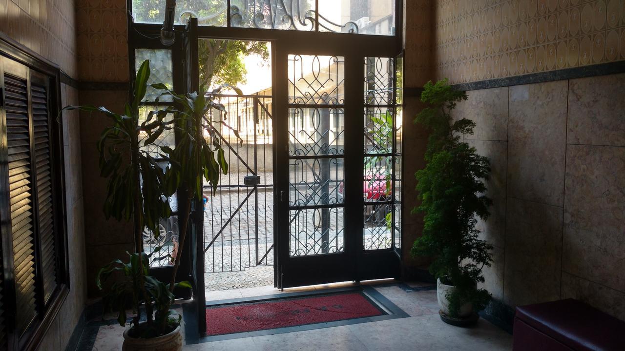 Centro Self Chekin Smart TV e cozinha Appartement Rio de Janeiro Buitenkant foto