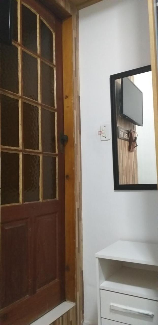 Centro Self Chekin Smart TV e cozinha Appartement Rio de Janeiro Buitenkant foto