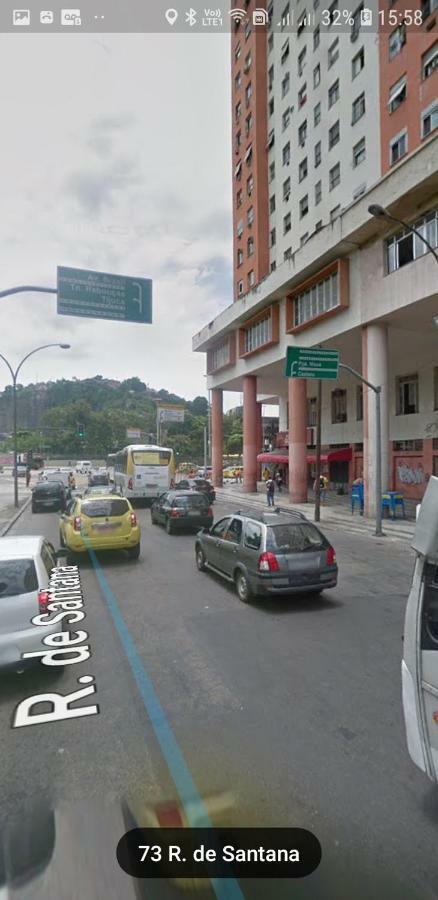 Centro Self Chekin Smart TV e cozinha Appartement Rio de Janeiro Buitenkant foto
