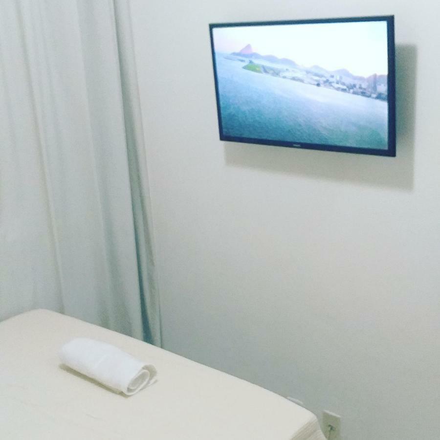 Centro Self Chekin Smart TV e cozinha Appartement Rio de Janeiro Buitenkant foto