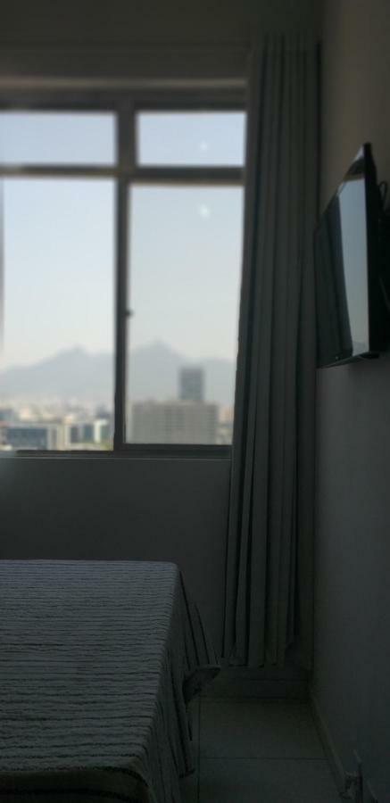 Centro Self Chekin Smart TV e cozinha Appartement Rio de Janeiro Buitenkant foto